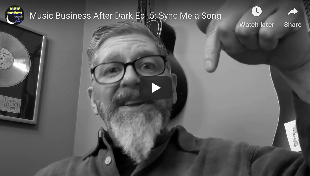 Music Business After Dark Ep. 5 - Jeff Lysyczyn
