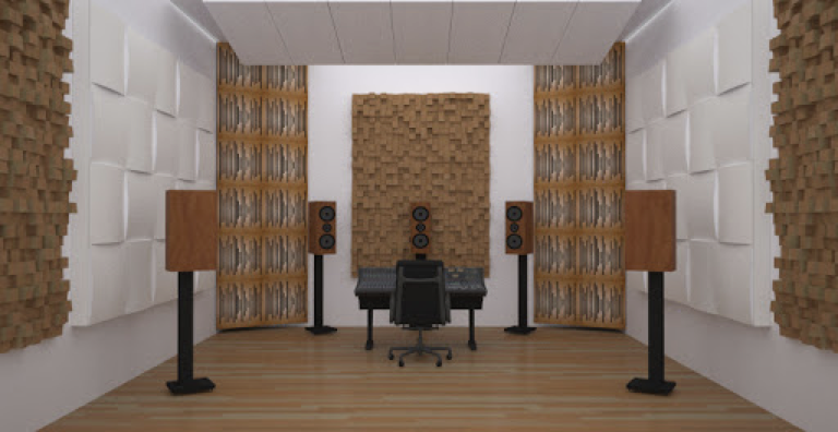 Soundproof a Room for Home Recording - 2