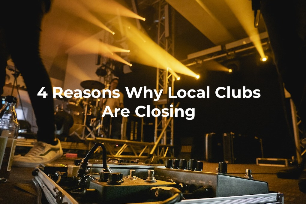 4 Reasons Clubs Closing