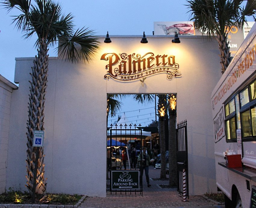 Palmetto Brewery, Charleston, SC - Booking Information & Music Venue