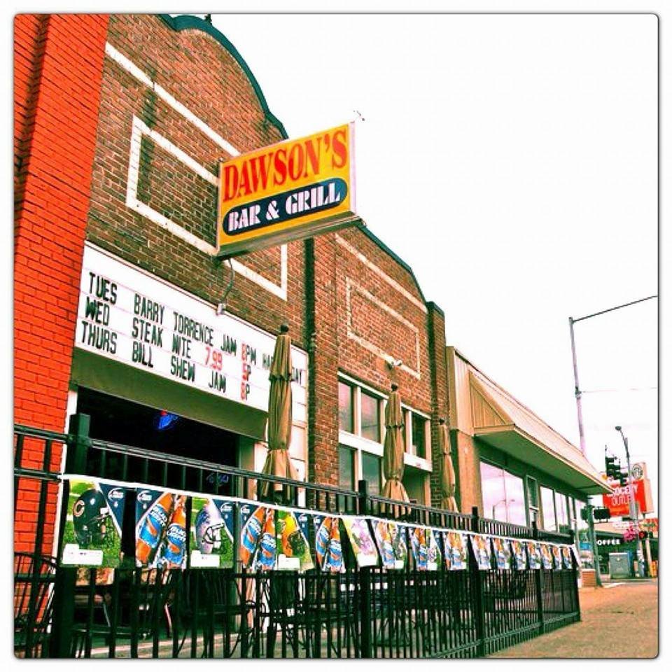 Dawson's Bar & Grill, Tacoma, WA - Booking Information & Music Venue