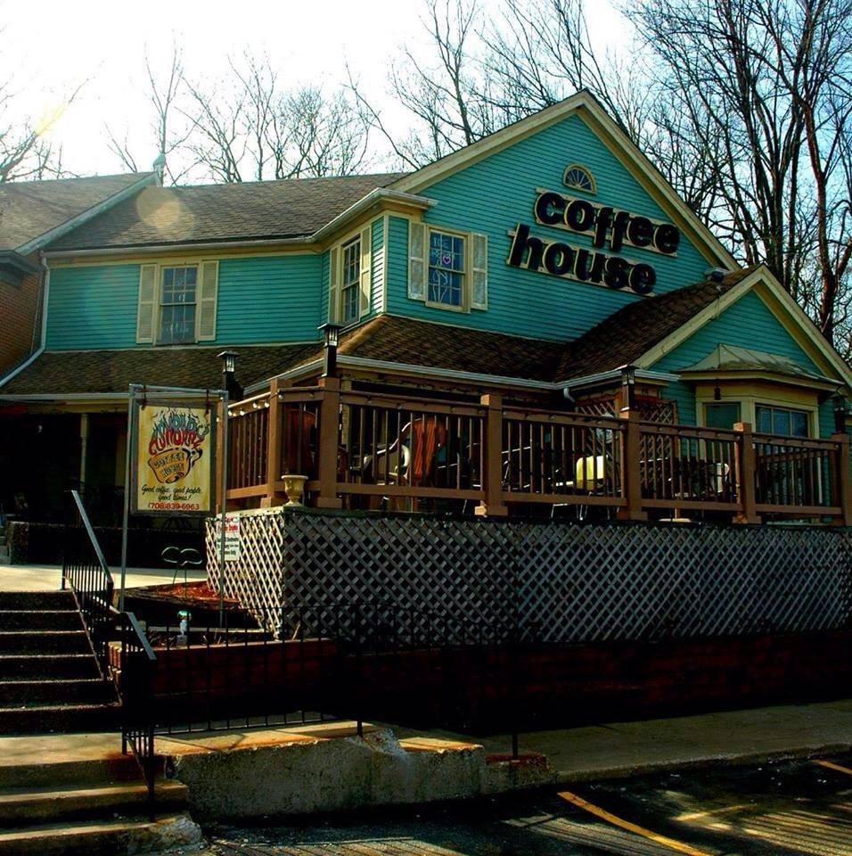 Ashbary Coffee House, Willow Springs, IL Booking Information & Music