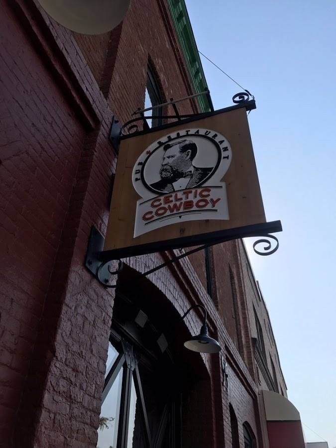 Celtic Cowboy, Great Falls, MT Booking Information