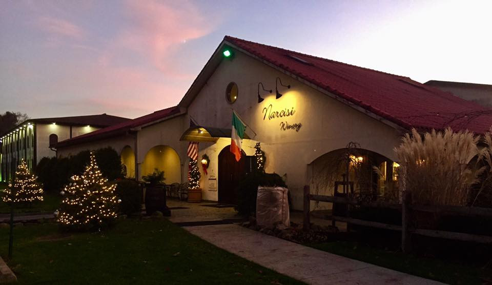 Narcisi Winery, Gibsonia, PA - Booking Information & Music Venue Reviews
