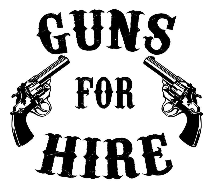 Guns for hire