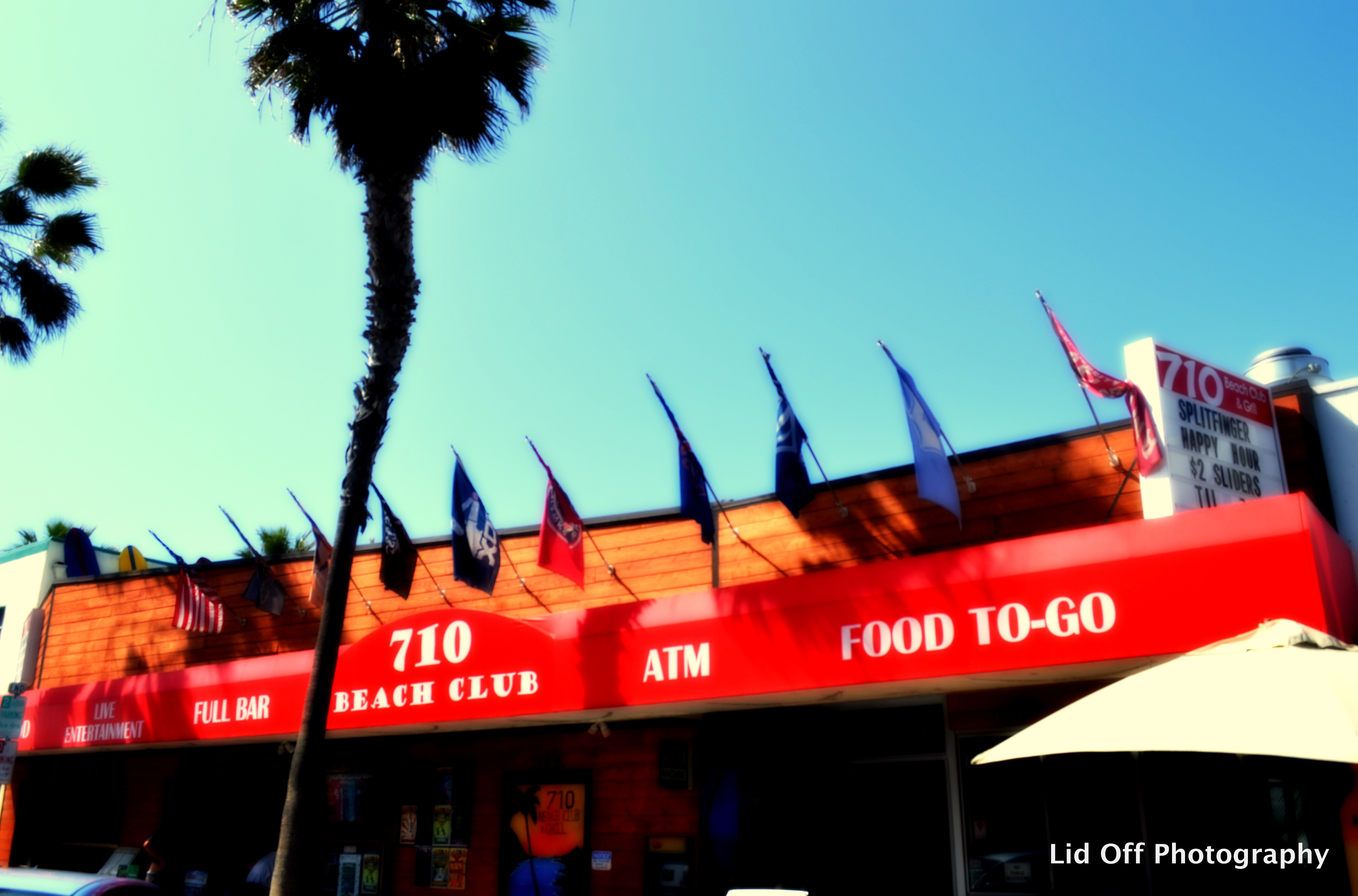 710 Beach Club, San Diego, CA - Booking Information & Music Venue Reviews