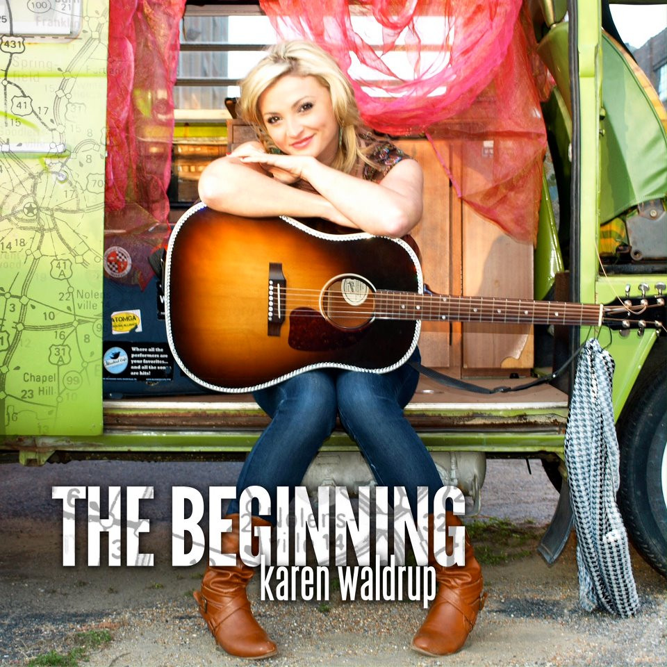 Karen Waldrup Music, Nashville, TN United States, Country.