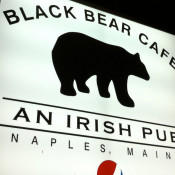  Black Bear Cafe Naples  ME Booking Information Music 