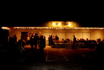 Cafe Eleven, St. Augustine, FL - Booking Information & Music Venue Reviews