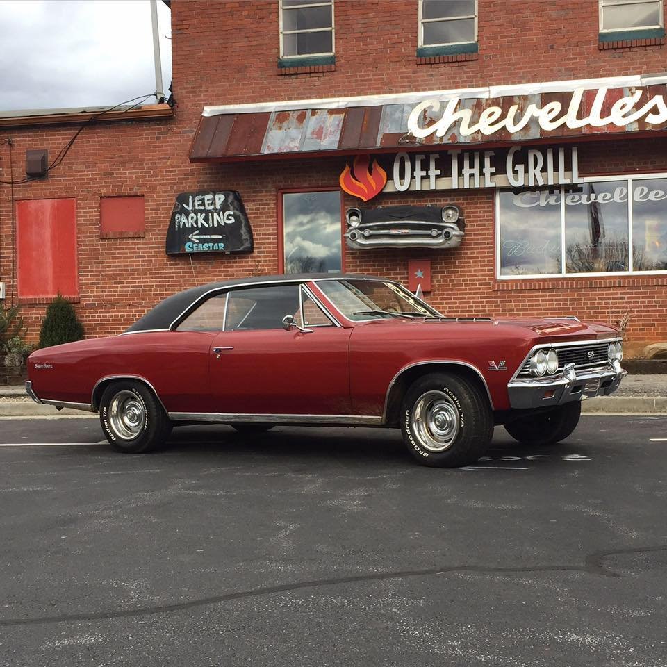 Chevelles Restaurant & Bar 66, Murphy, NC Booking Information & Music