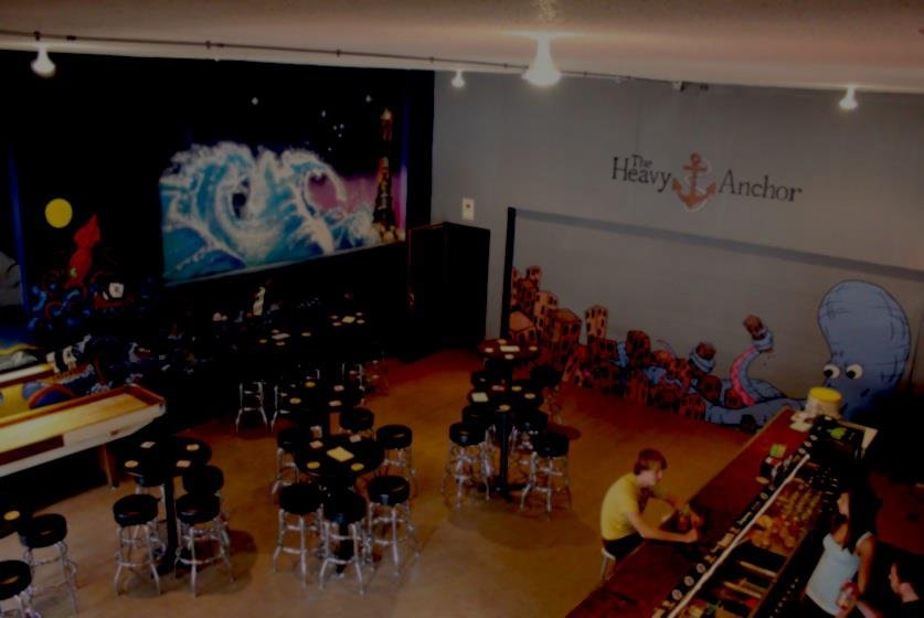 The Heavy Anchor, St. Louis, MO Booking Information & Music Venue Reviews