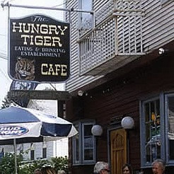Hungry Tiger Cafe & Restaurant, Manchester, CT - Booking Information
