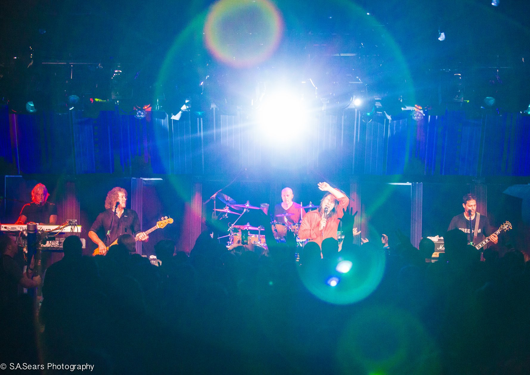 The Stationery Factory, Dalton, MA Booking Information & Music Venue