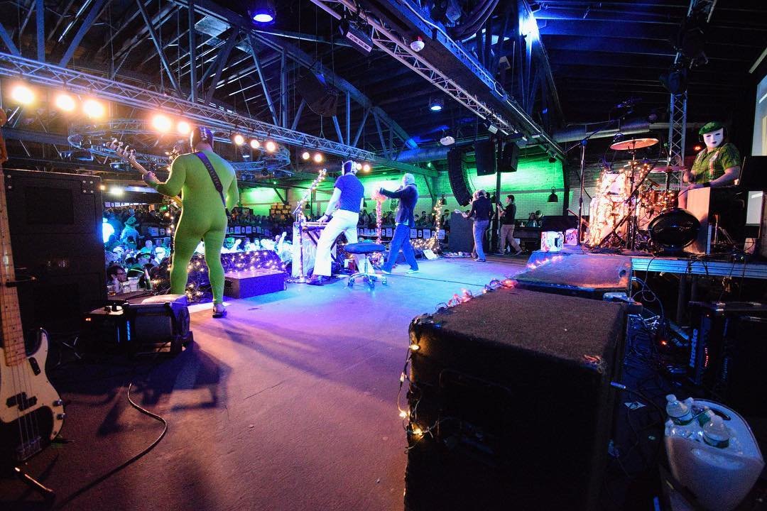 Stereo Garden, Patchogue, NY Booking Information & Music Venue Reviews