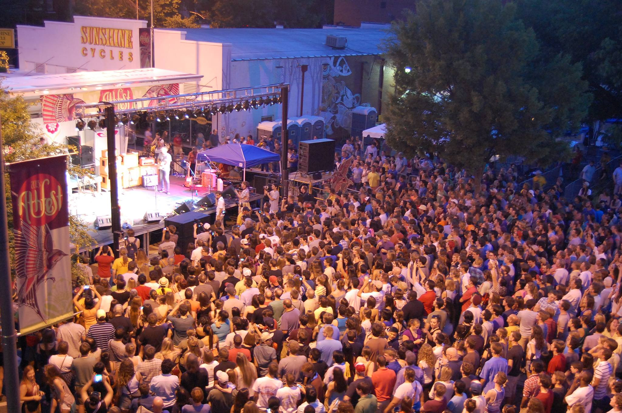 AthFest Music & Arts Festival, Athens, GA Booking Information & Music