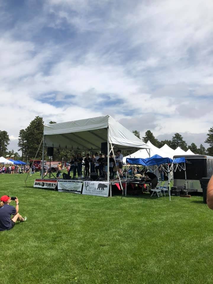 Hops Drops Evergreen Festival, Evergreen, CO Booking Information