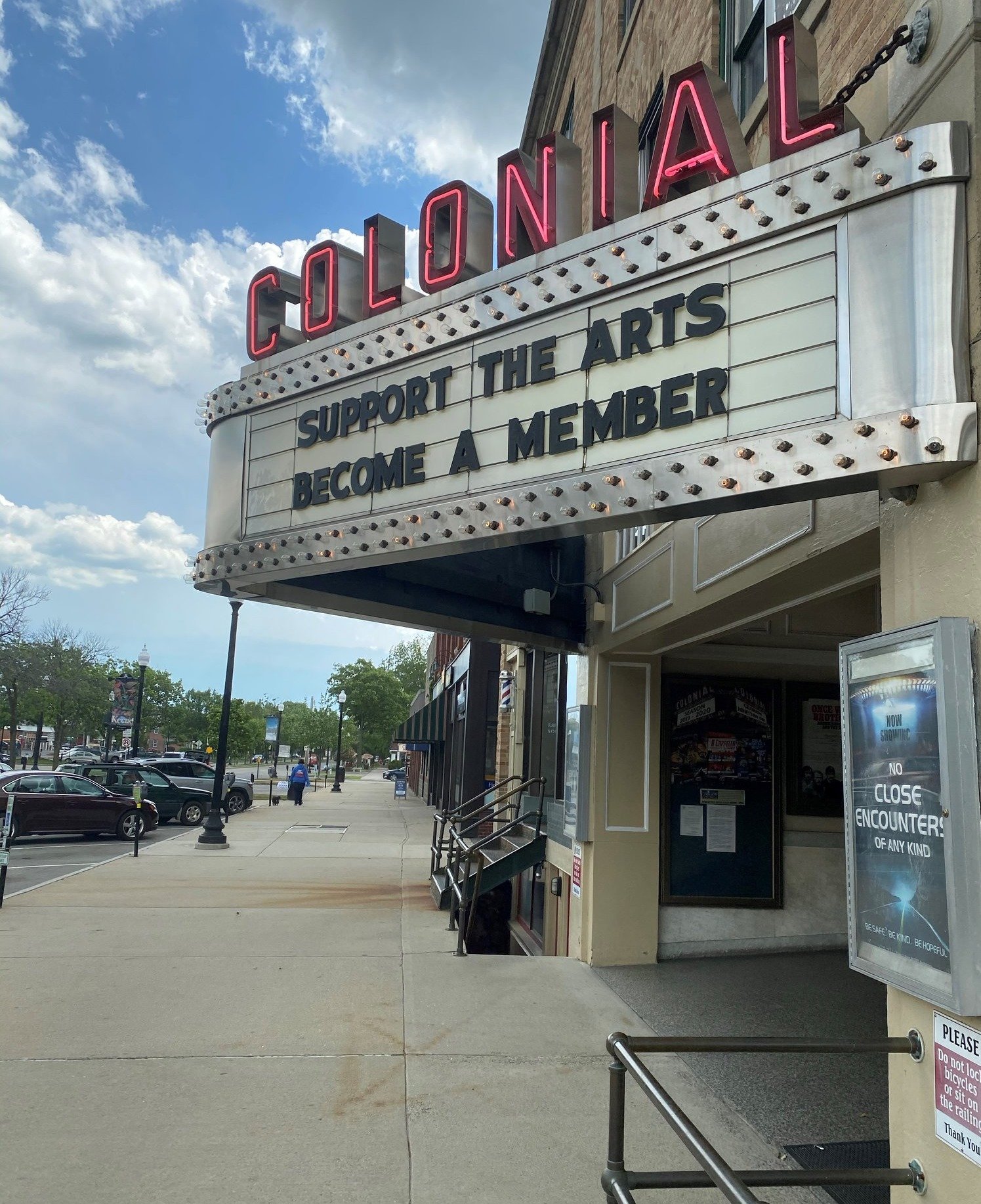 The Colonial Theatre, Keene, NH - Booking Information & Music Venue Reviews