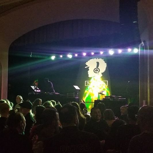 JaM Cellars Ballroom, Napa, CA Booking Information & Music Venue Reviews