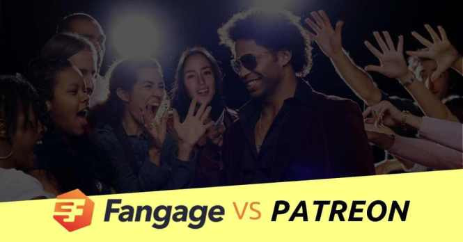 Fangage vs. Patreon