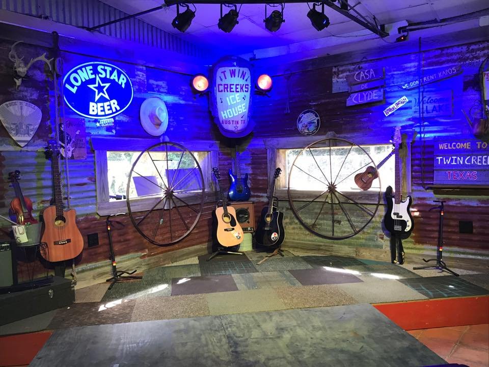 Twin Creeks Icehouse, Austin, TX Booking Information & Music Venue