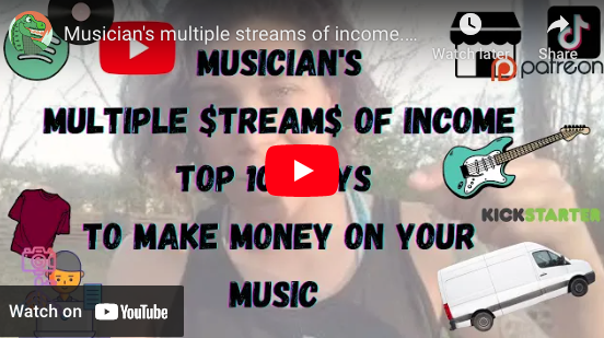 KF Mult Streams of Income
