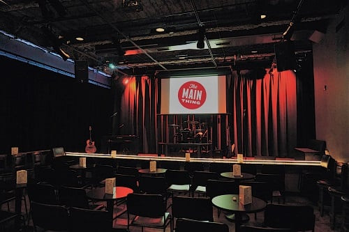The Joint Comedy Theater, North Little Rock, AR - Booking Information