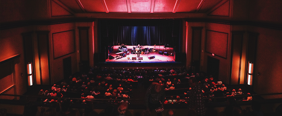 Walker Theatre, Chattanooga, TN - Booking Information & Music Venue Reviews
