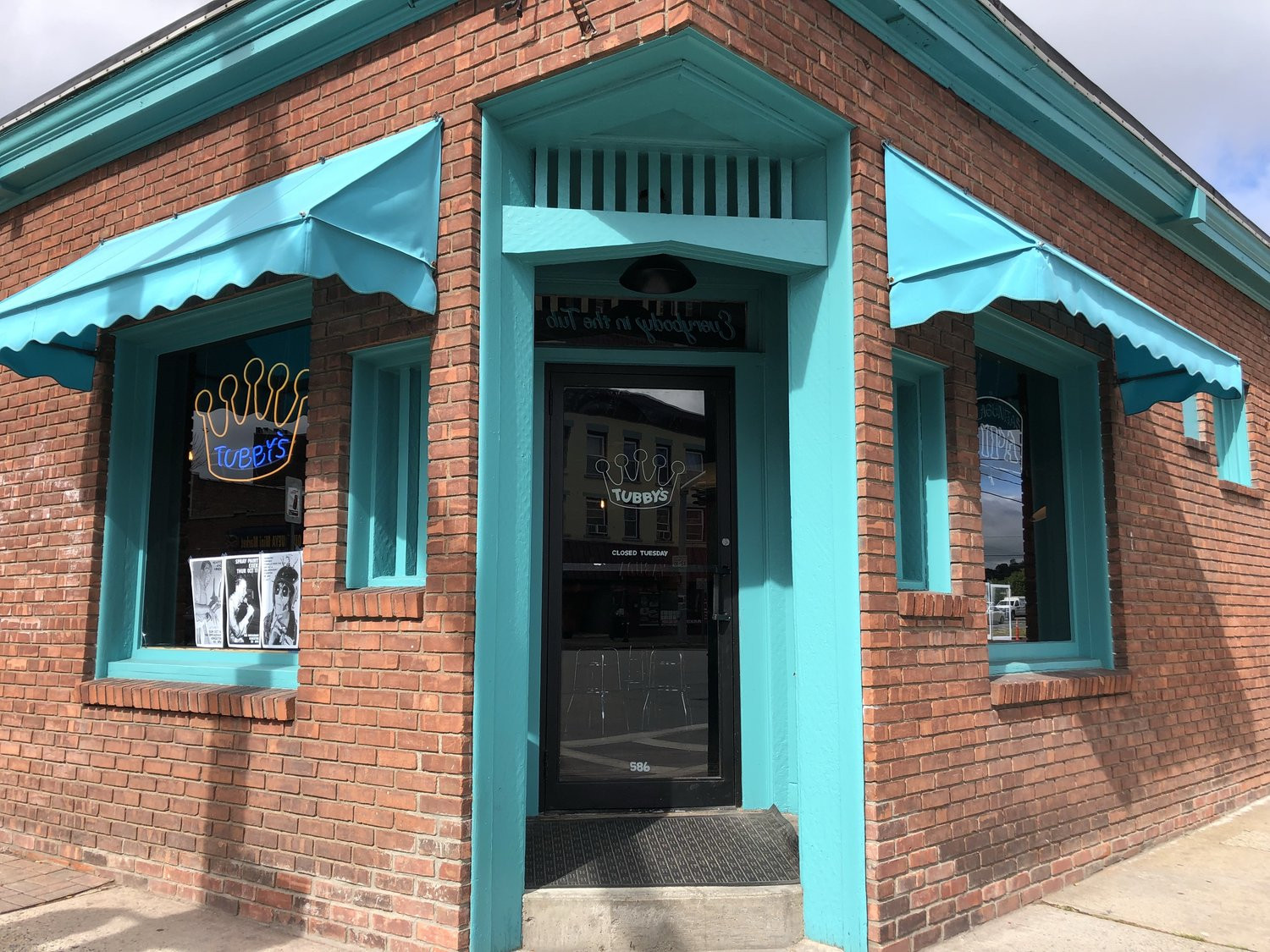 Tubby's, Kingston, NY - Booking Information & Music Venue Reviews