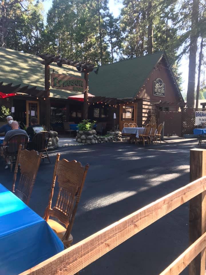 Eproson House, Twain Harte, CA Booking Information & Music Venue Reviews