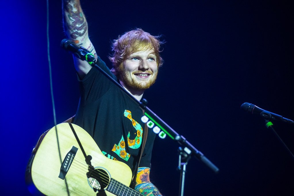 Ed Sheeran - Bobby O Blog