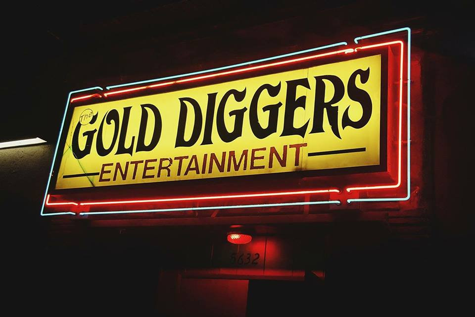 Gold-Diggers, 5632 Santa Monica Blvd, Los Angeles, CA, Hotels