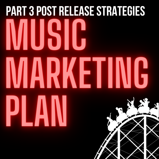 Music Marketing Plan 3