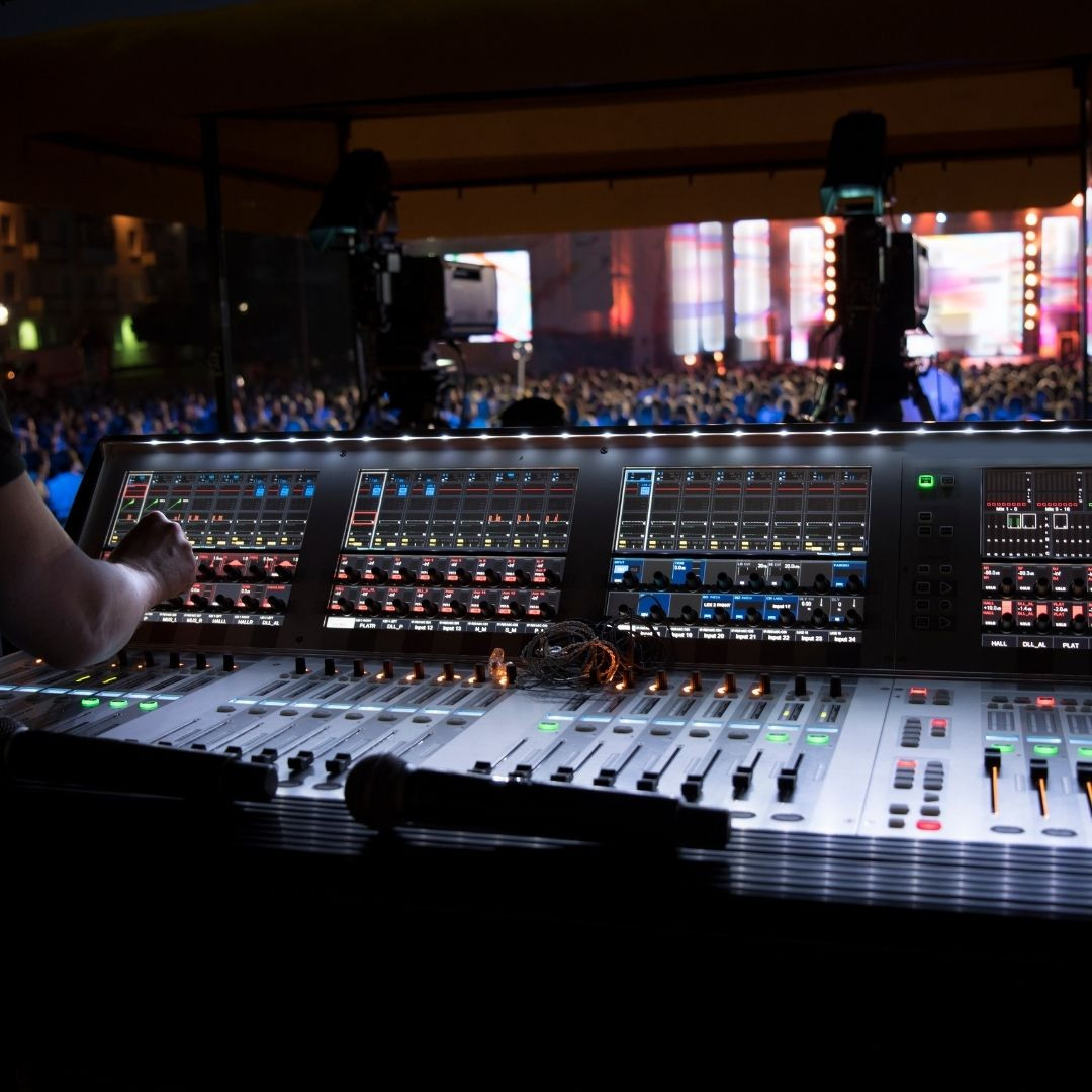 4 Pro Tips Live Show Recordings