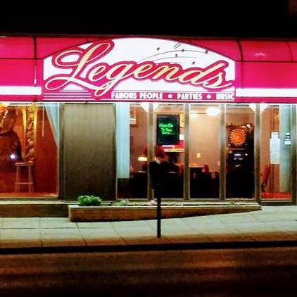 Legends Bar & Venue, Cincinnati, OH - Booking Information & Music Venue  Reviews