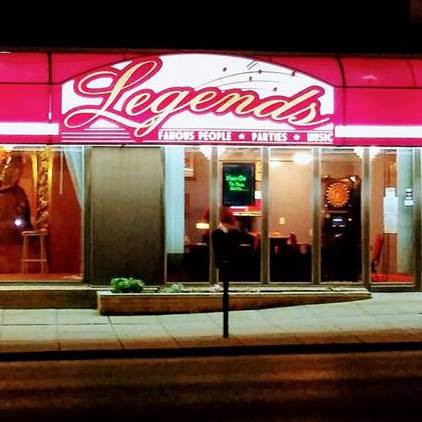 Legends Bar