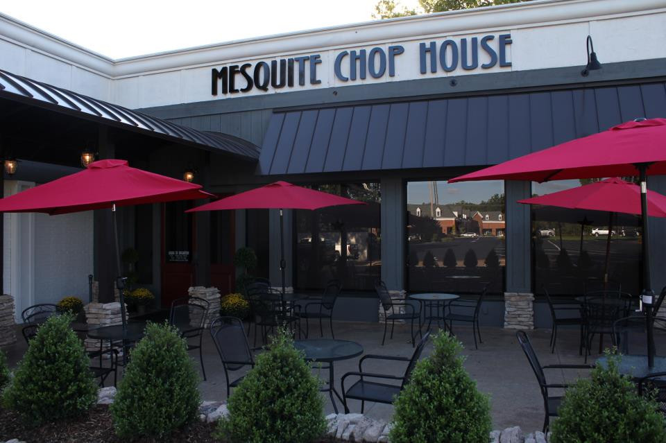 Mesquite Chop House, Germantown, TN - Booking Information & Music Venue
