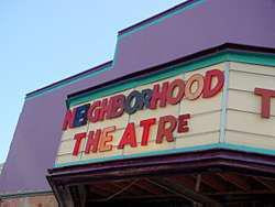 The Neighborhood Theatre Project