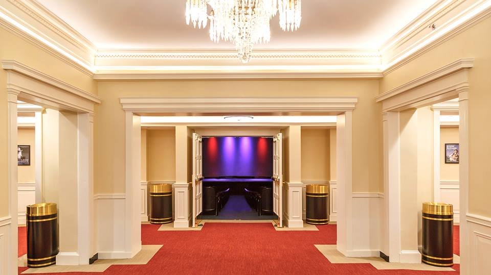 The Greenwich Odeum, East Greenwich, RI Booking Information & Music