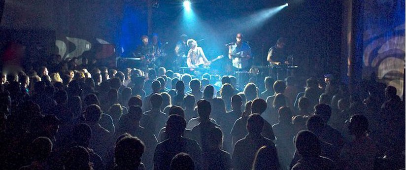 The Square Room, Knoxville, TN - Booking Information & Music Venue Reviews