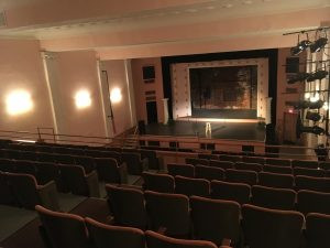 The Strand Theatre, Shelbyville, IN - Booking Information & Music Venue