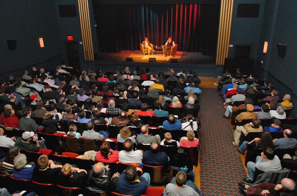 Strand Theatre, Rockland, ME - Booking Information & Music Venue Reviews
