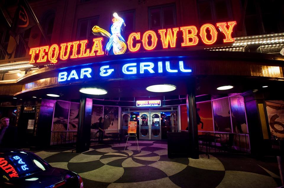 Tequila Cowboy, Nashville, TN Booking Information & Music Venue Reviews
