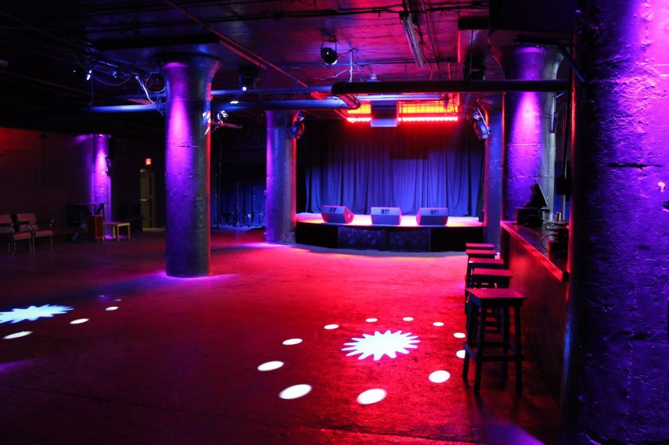 The Underground Arts, Philadelphia, PA Booking Information & Music